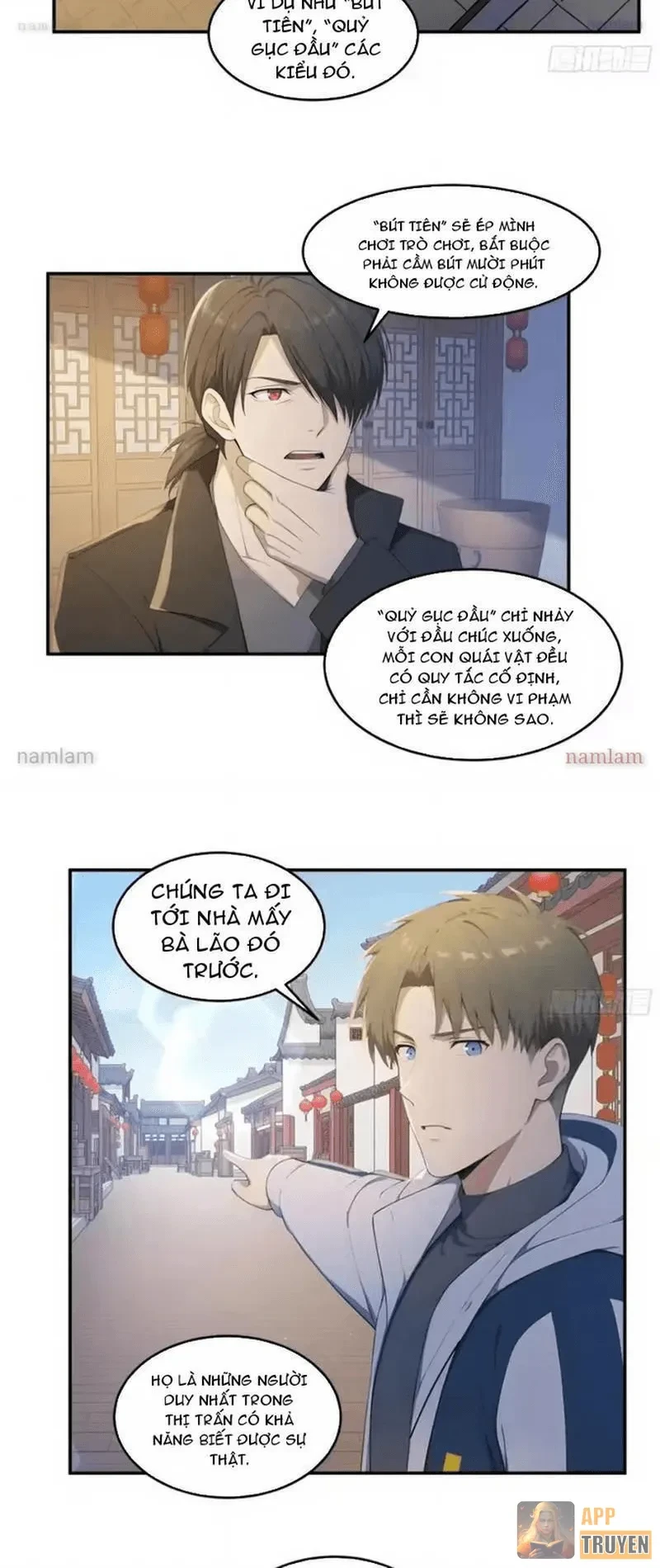 Người Chơi Siêu May Mắn Chapter 96 - 5