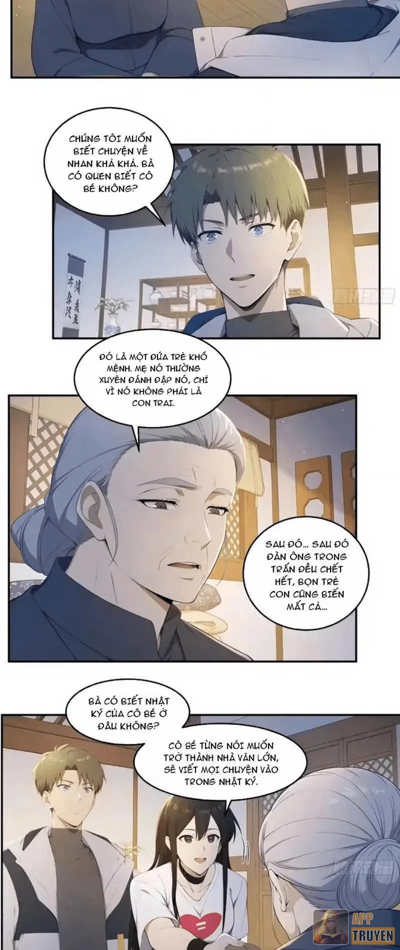 Người Chơi Siêu May Mắn Chapter 96 - 7