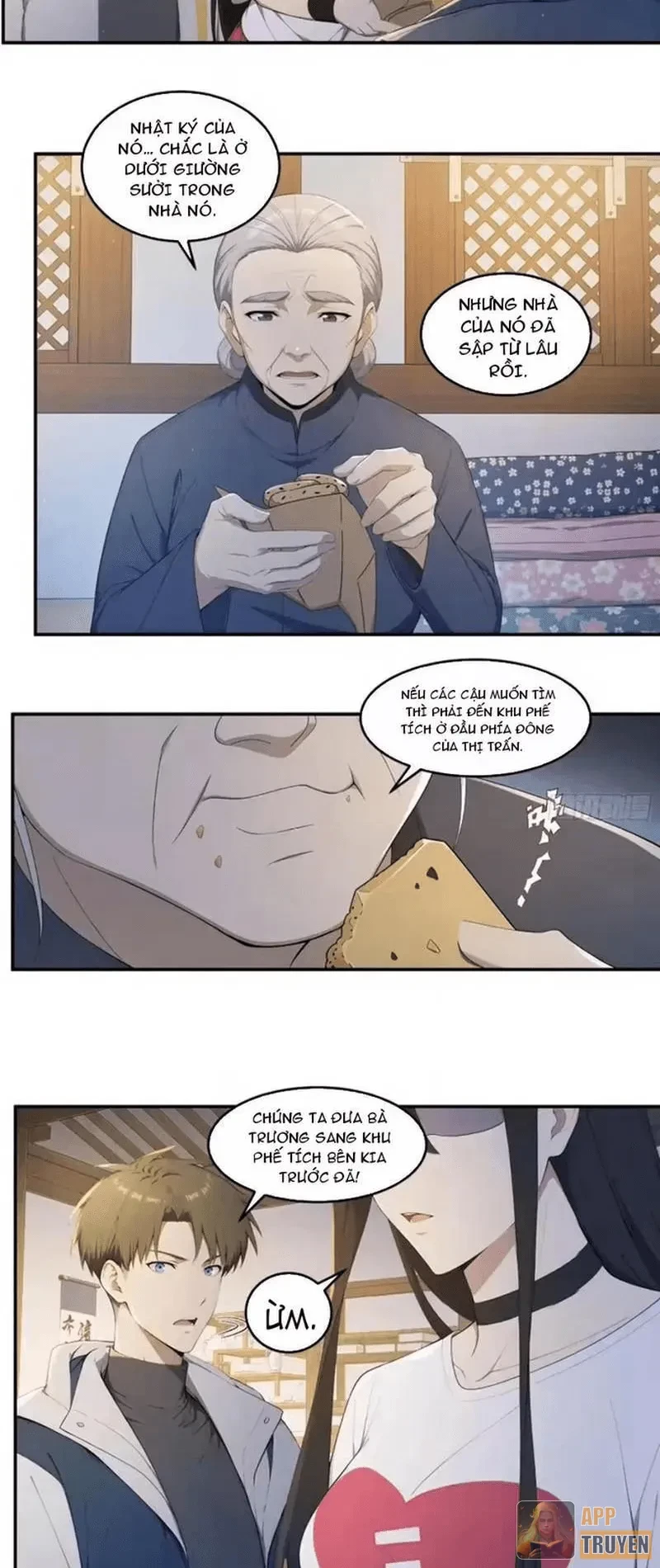 Người Chơi Siêu May Mắn Chapter 96 - 8