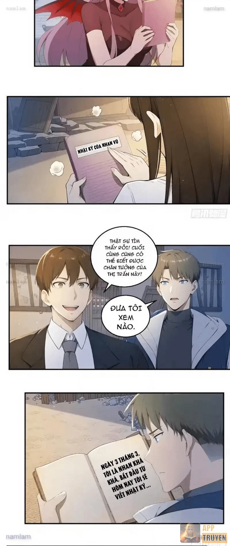 Người Chơi Siêu May Mắn Chapter 96 - 11