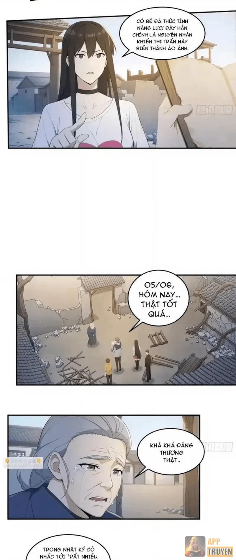 Người Chơi Siêu May Mắn Chapter 96 - 13