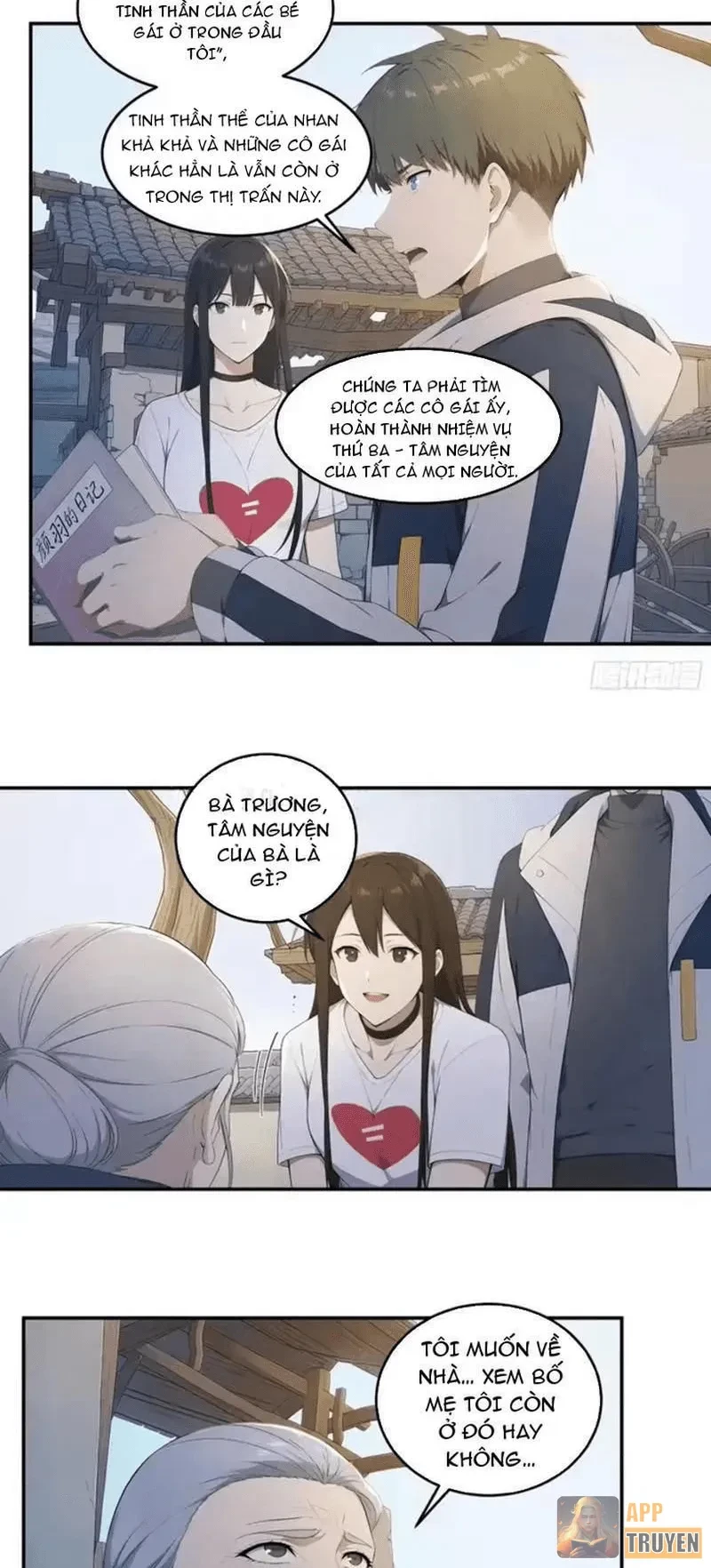 Người Chơi Siêu May Mắn Chapter 96 - 14