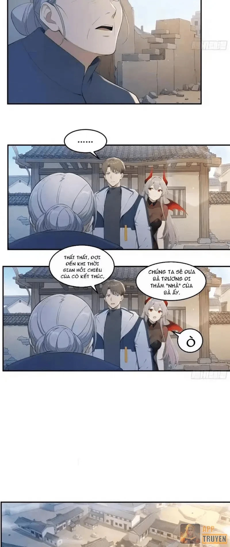 Người Chơi Siêu May Mắn Chapter 96 - 15