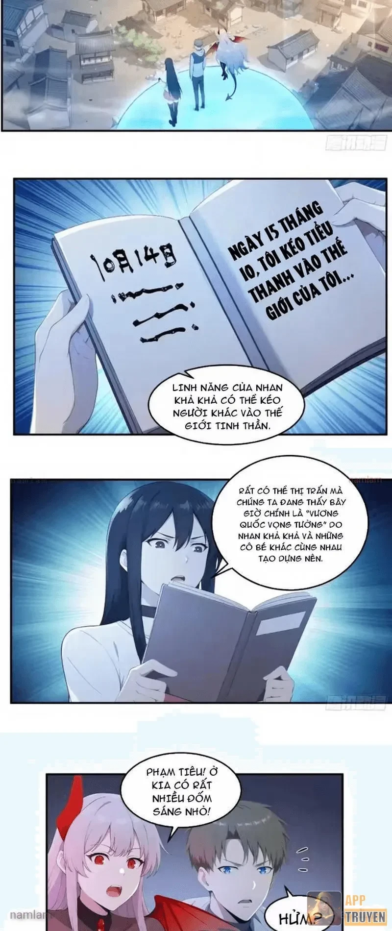 Người Chơi Siêu May Mắn Chapter 96 - 16