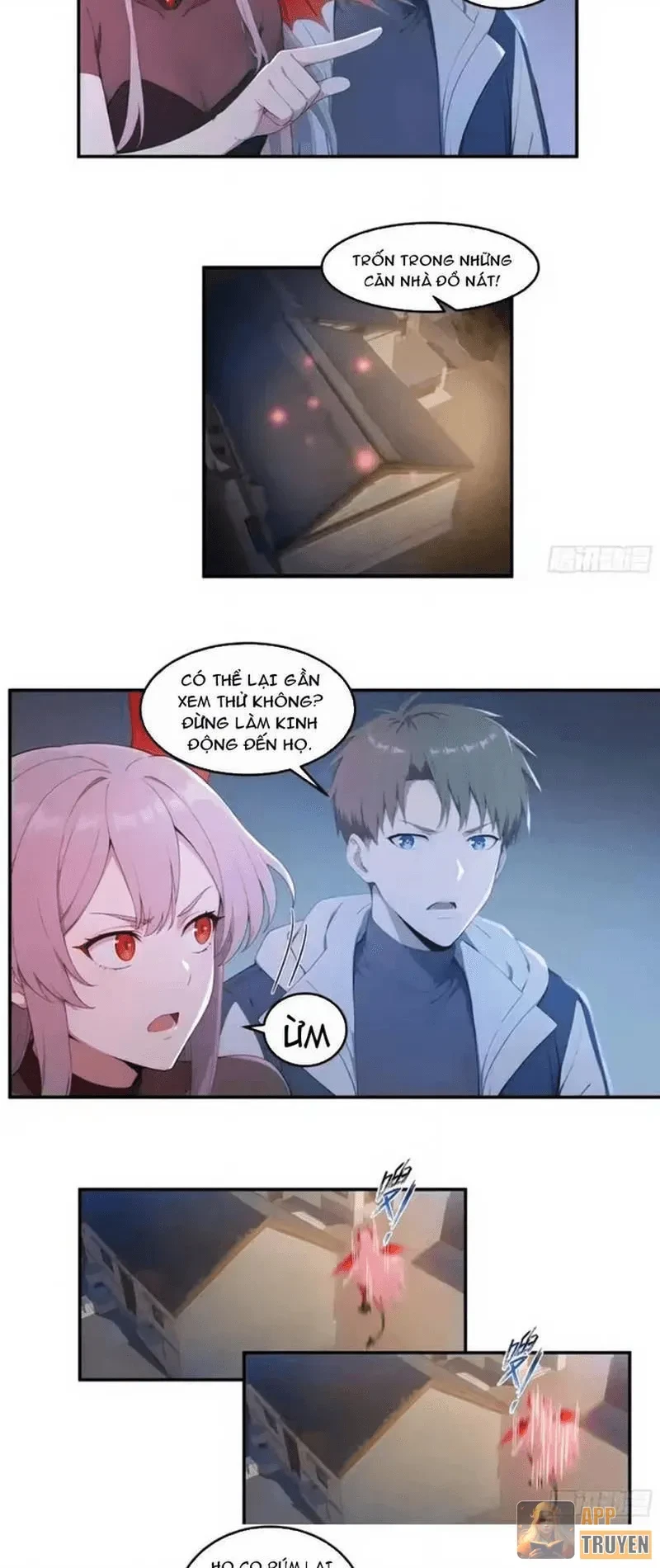 Người Chơi Siêu May Mắn Chapter 96 - 17