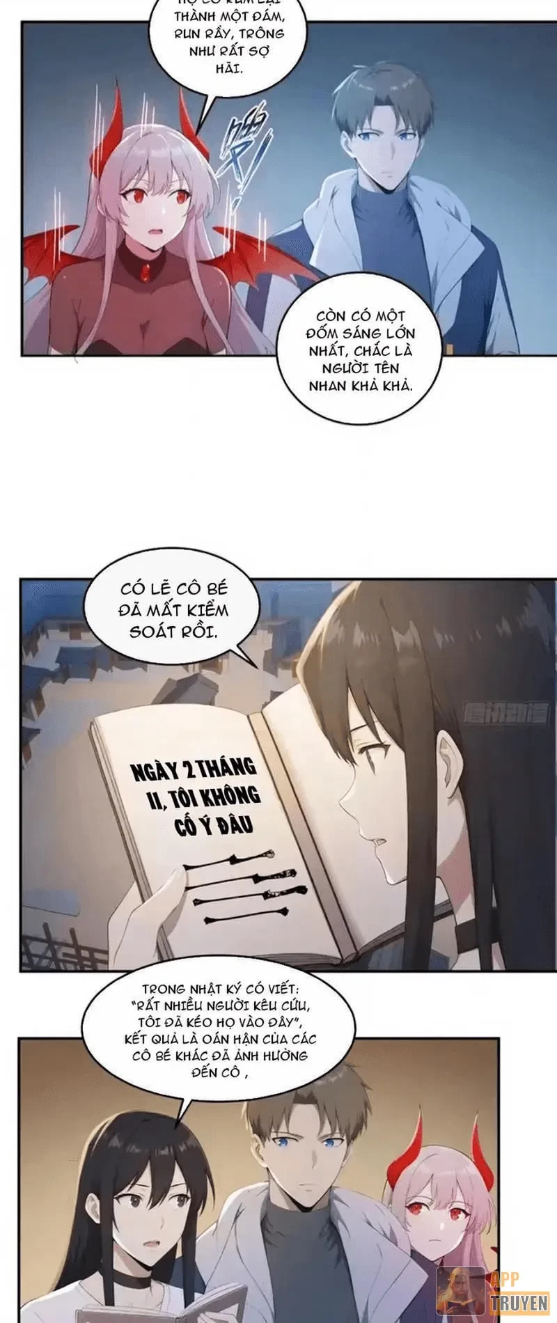 Người Chơi Siêu May Mắn Chapter 96 - 18