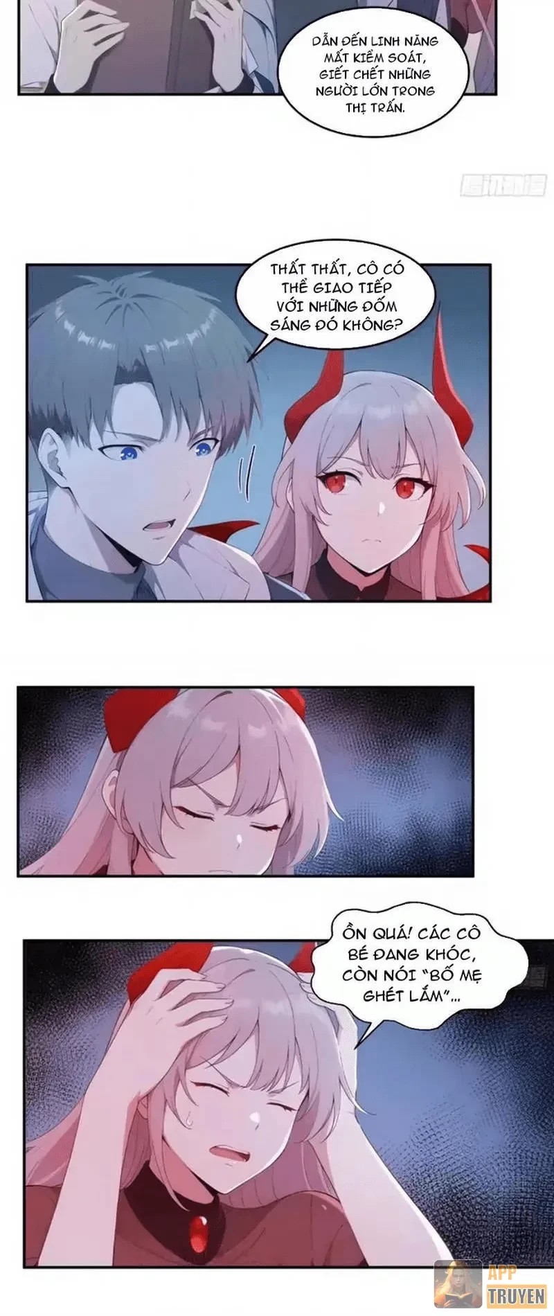 Người Chơi Siêu May Mắn Chapter 96 - 19