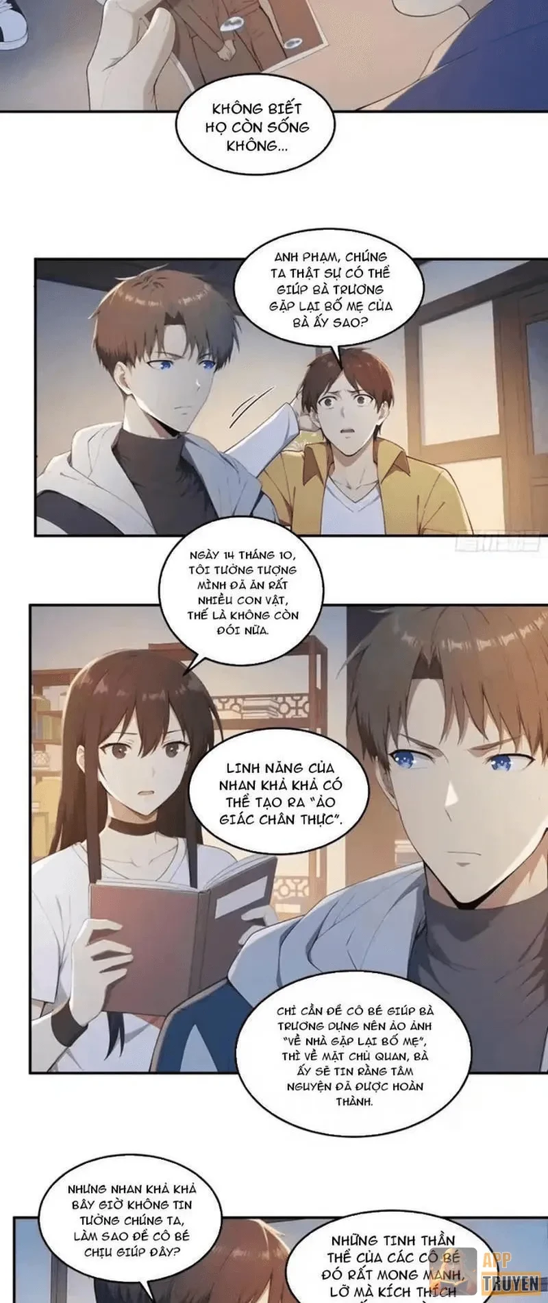 Người Chơi Siêu May Mắn Chapter 96 - 21