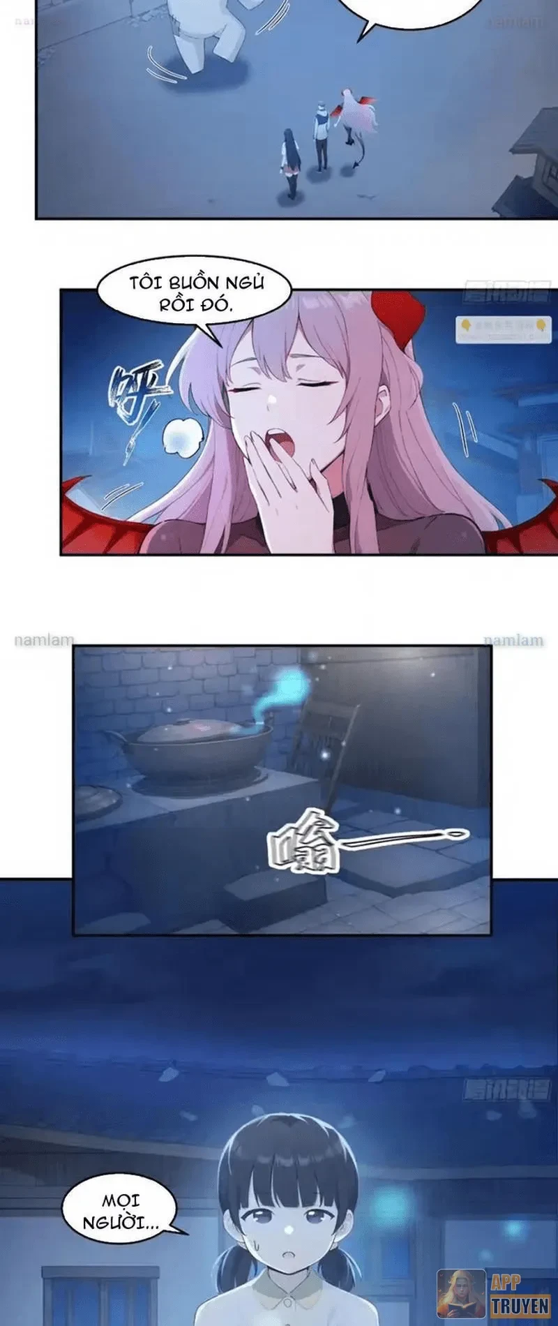 Người Chơi Siêu May Mắn Chapter 96 - 23