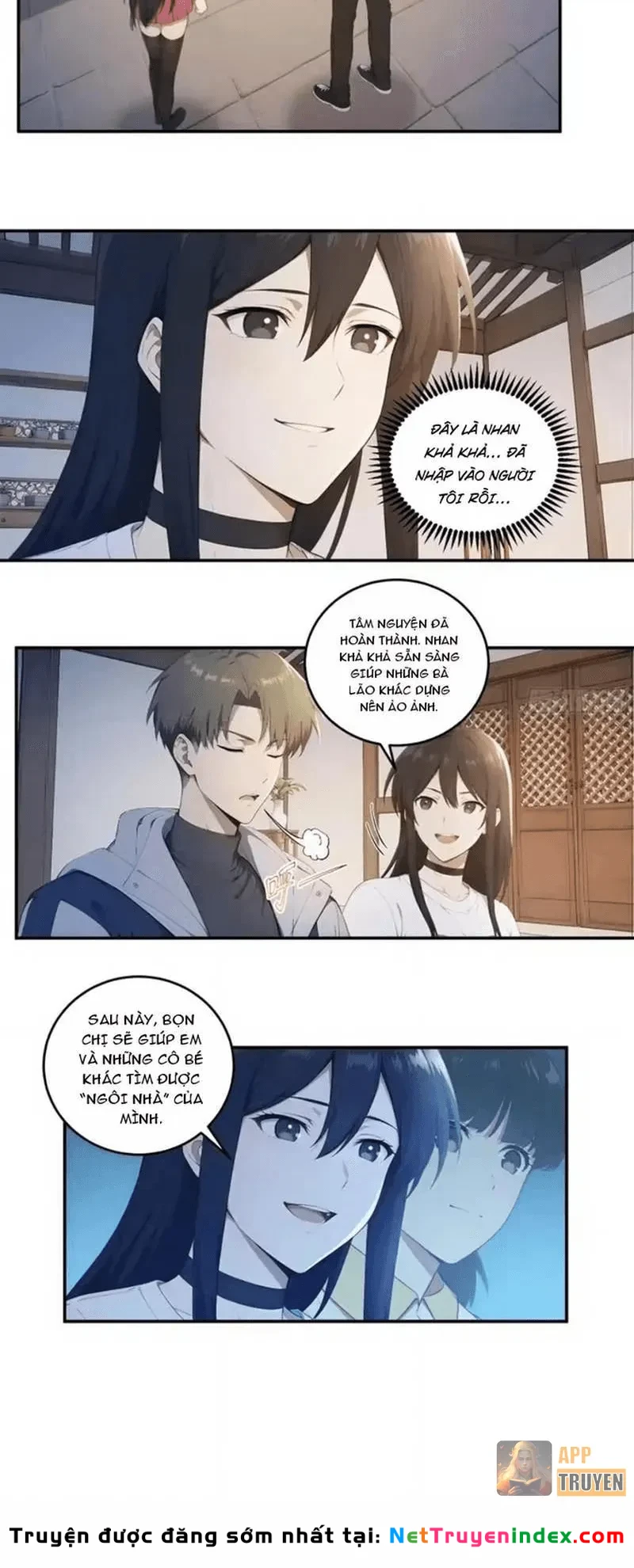 Người Chơi Siêu May Mắn Chapter 96 - 29