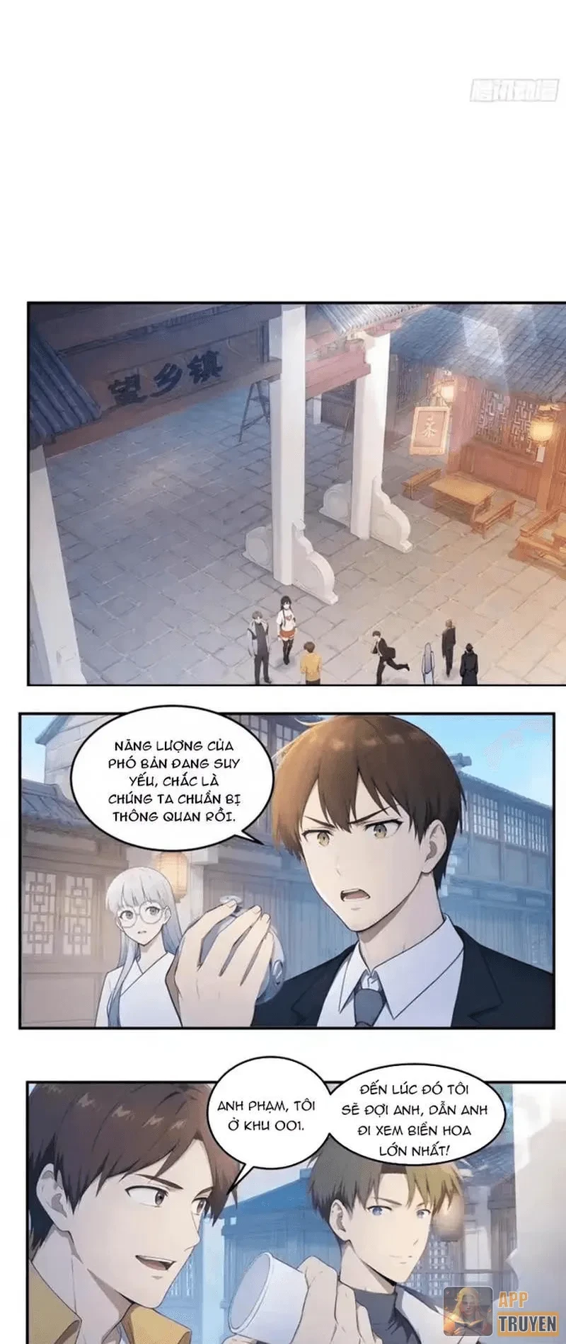 Người Chơi Siêu May Mắn Chapter 96 - 30