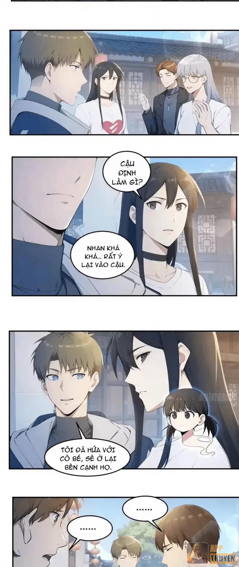 Người Chơi Siêu May Mắn Chapter 96 - 31