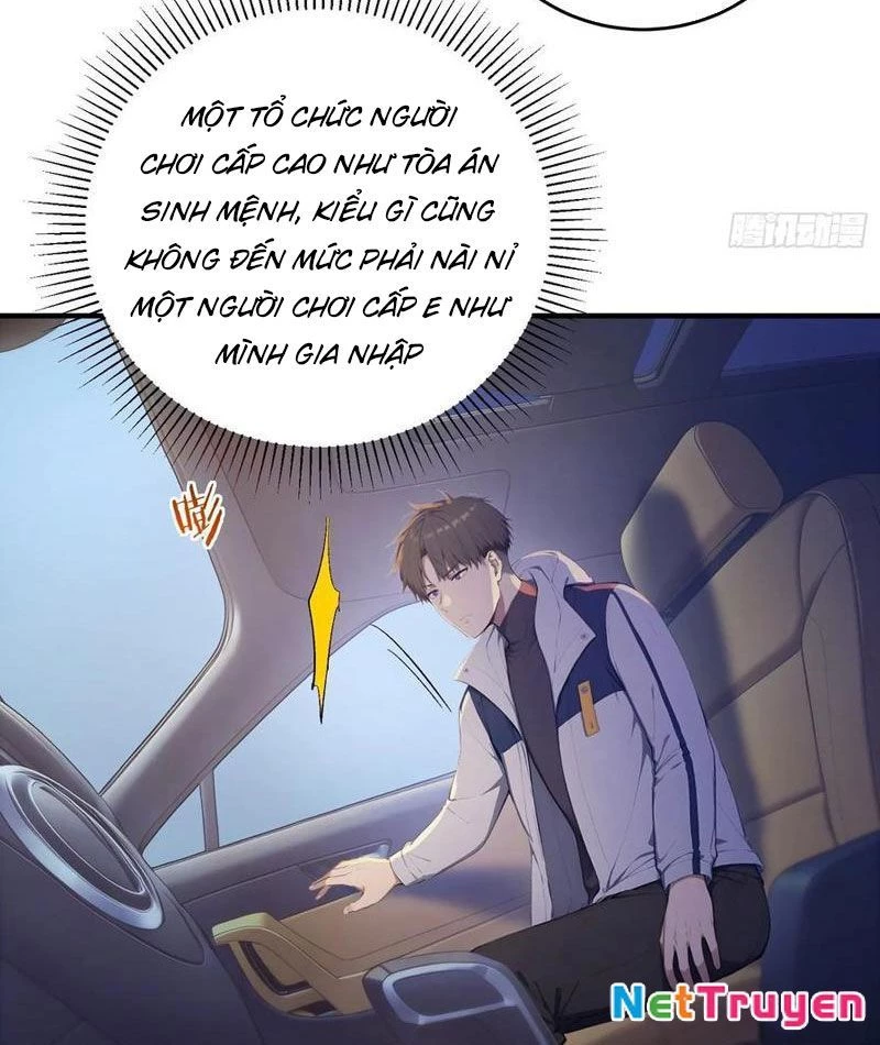 Người Chơi Siêu May Mắn Chapter 52 - 6