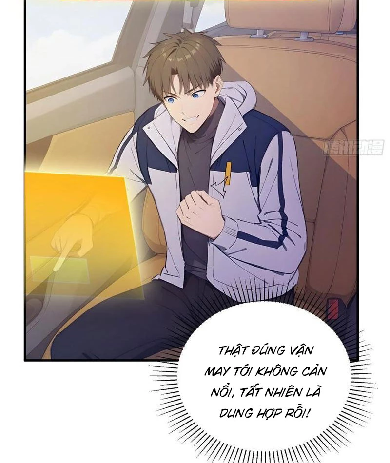 Người Chơi Siêu May Mắn Chapter 52 - 35