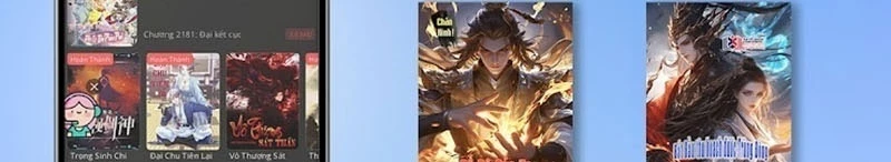 Người Chơi Siêu May Mắn Chapter 53 - 59