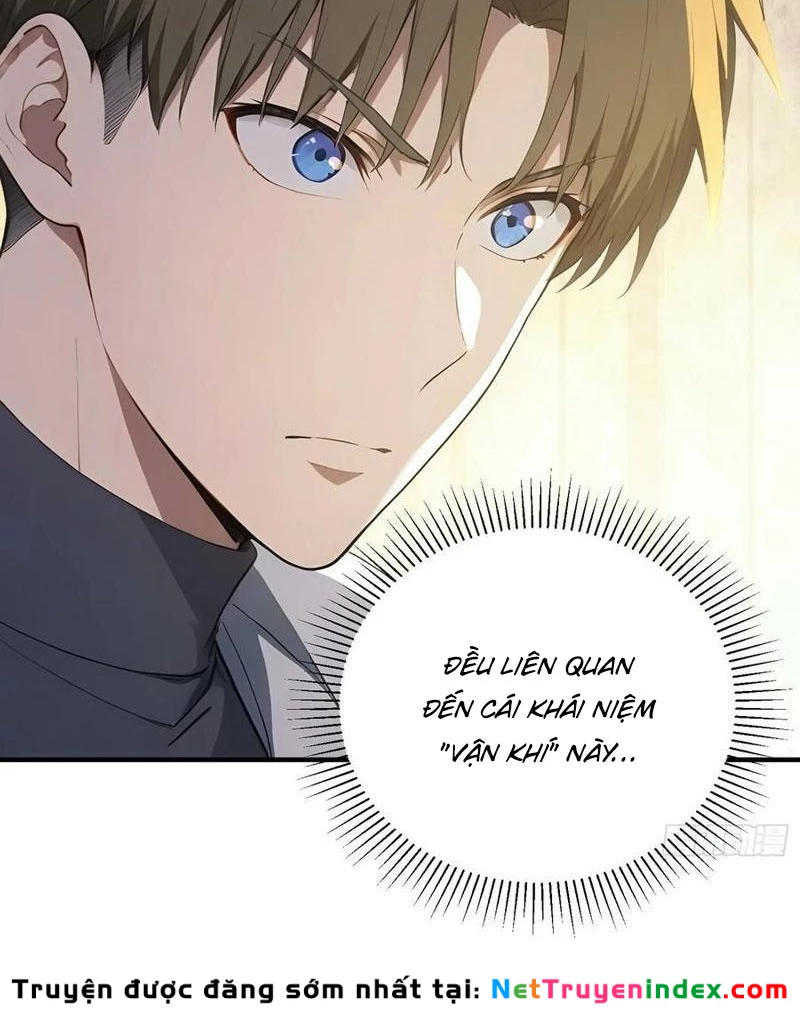 Người Chơi Siêu May Mắn Chapter 54 - 57