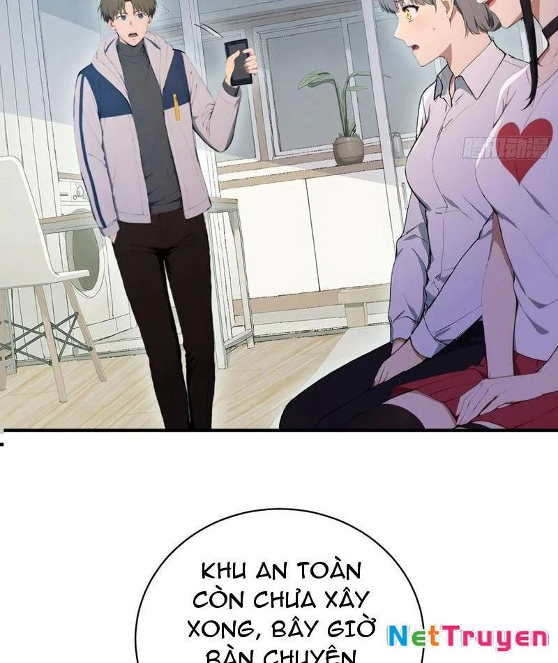 Người Chơi Siêu May Mắn Chapter 56 - 6