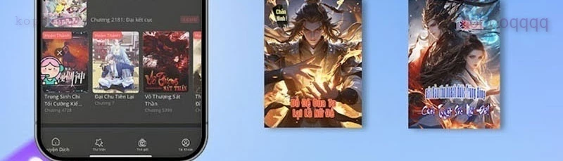 Người Chơi Siêu May Mắn Chapter 56 - 49