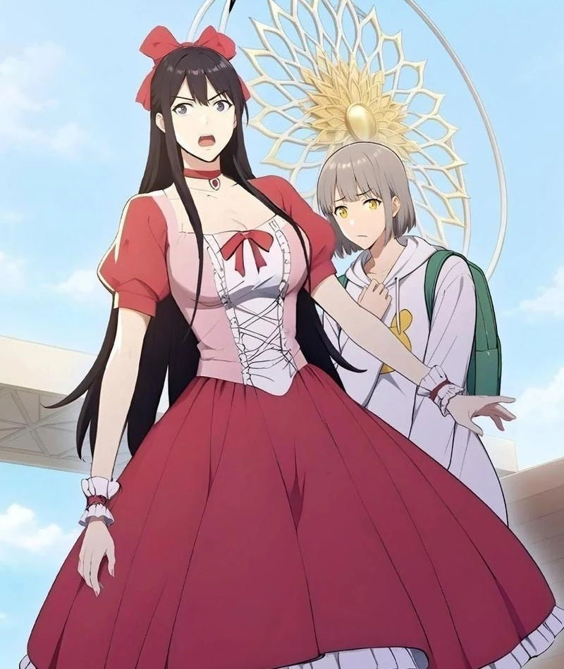 Người Chơi Siêu May Mắn Chapter 57 - 60