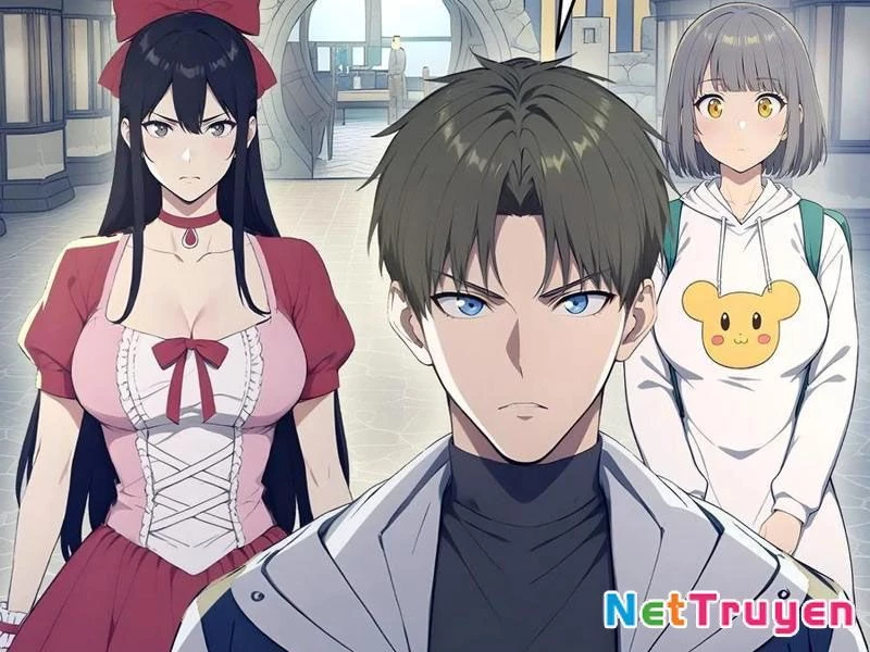 Người Chơi Siêu May Mắn Chapter 58 - 56