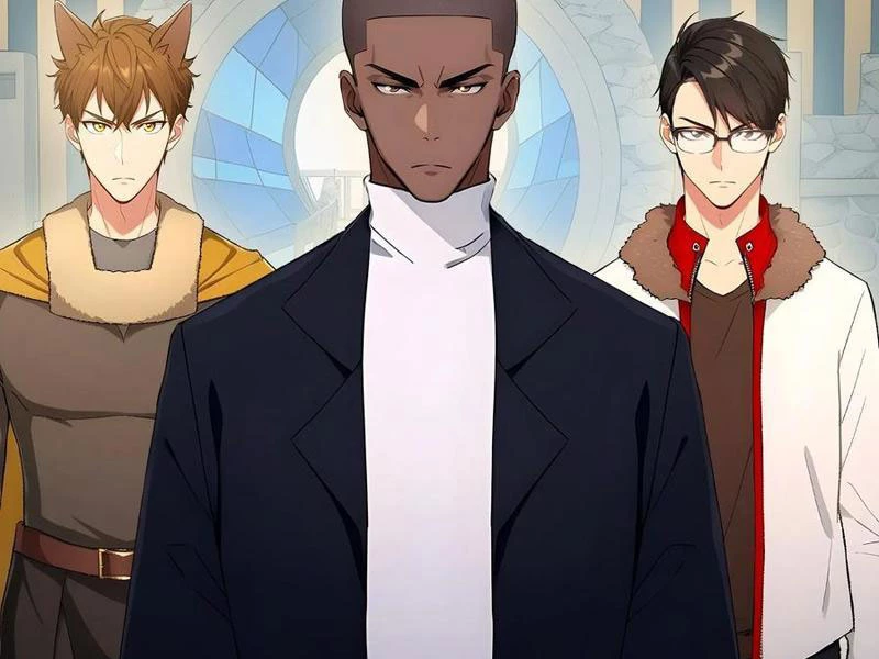 Người Chơi Siêu May Mắn Chapter 58 - 78