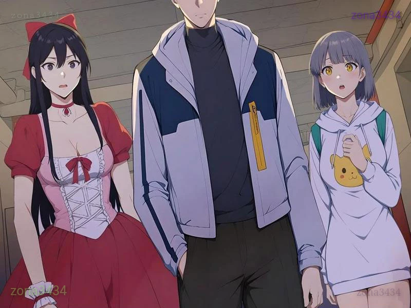 Người Chơi Siêu May Mắn Chapter 71 - 74