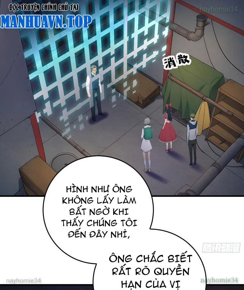 Người Chơi Siêu May Mắn Chapter 72 - 4