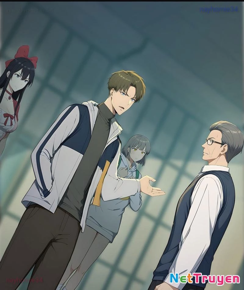 Người Chơi Siêu May Mắn Chapter 72 - 31