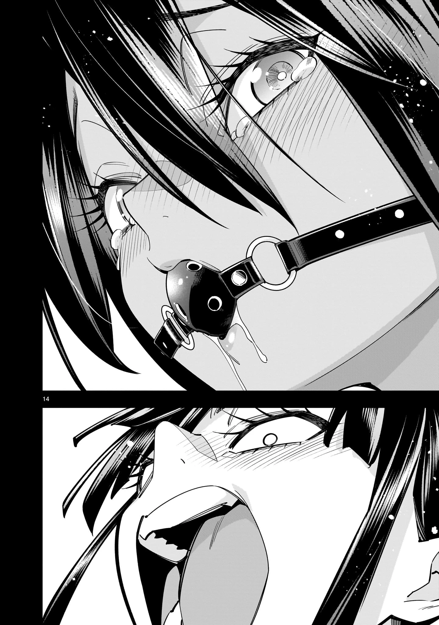 Sau khi trở về từ cõi chết, công chúa quyết định lập harem yuri để sinh tồn Chapter 10 - 14