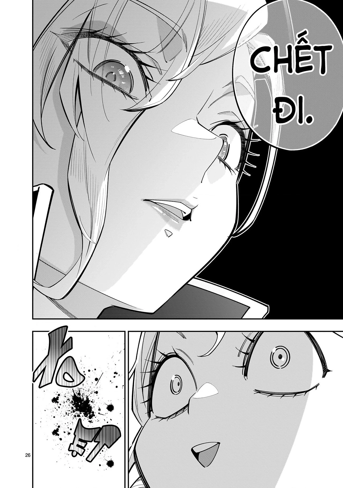 Sau khi trở về từ cõi chết, công chúa quyết định lập harem yuri để sinh tồn Chapter 10.2 - 25