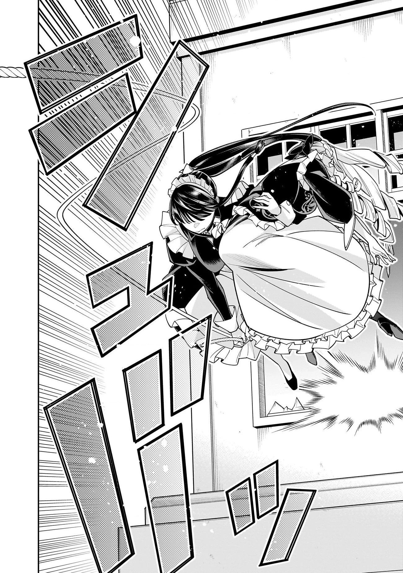 Sau khi trở về từ cõi chết, công chúa quyết định lập harem yuri để sinh tồn Chapter 13 - 16