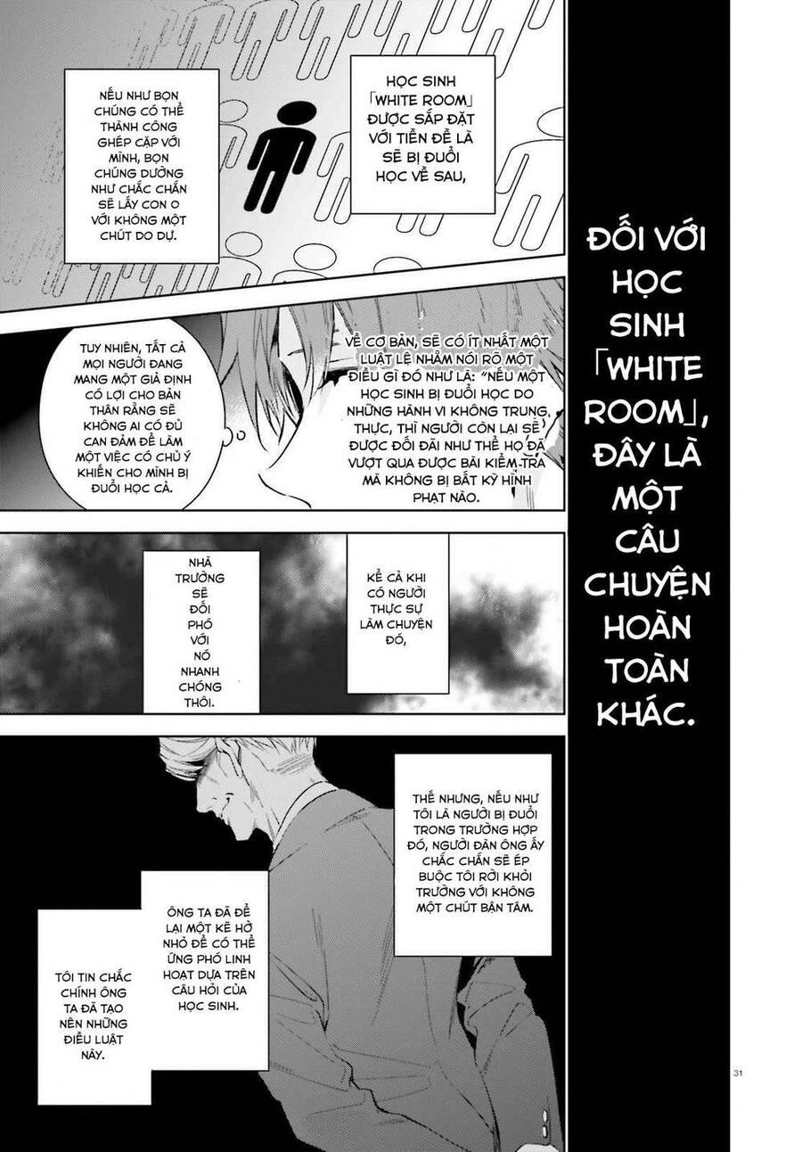 Chào Mừng Đến Với Lớp Học Đề Cao Thực Lực Năm 2 Chapter 1 - 31