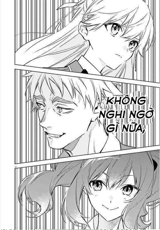 Chào Mừng Đến Với Lớp Học Đề Cao Thực Lực Năm 2 Chapter 1 - 44