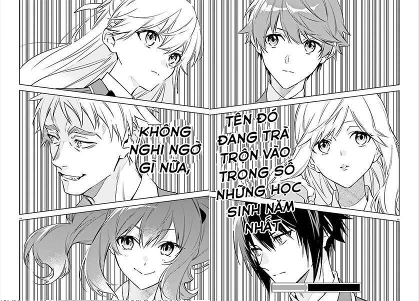 Chào Mừng Đến Với Lớp Học Đề Cao Thực Lực Năm 2 Chapter 1 - 46