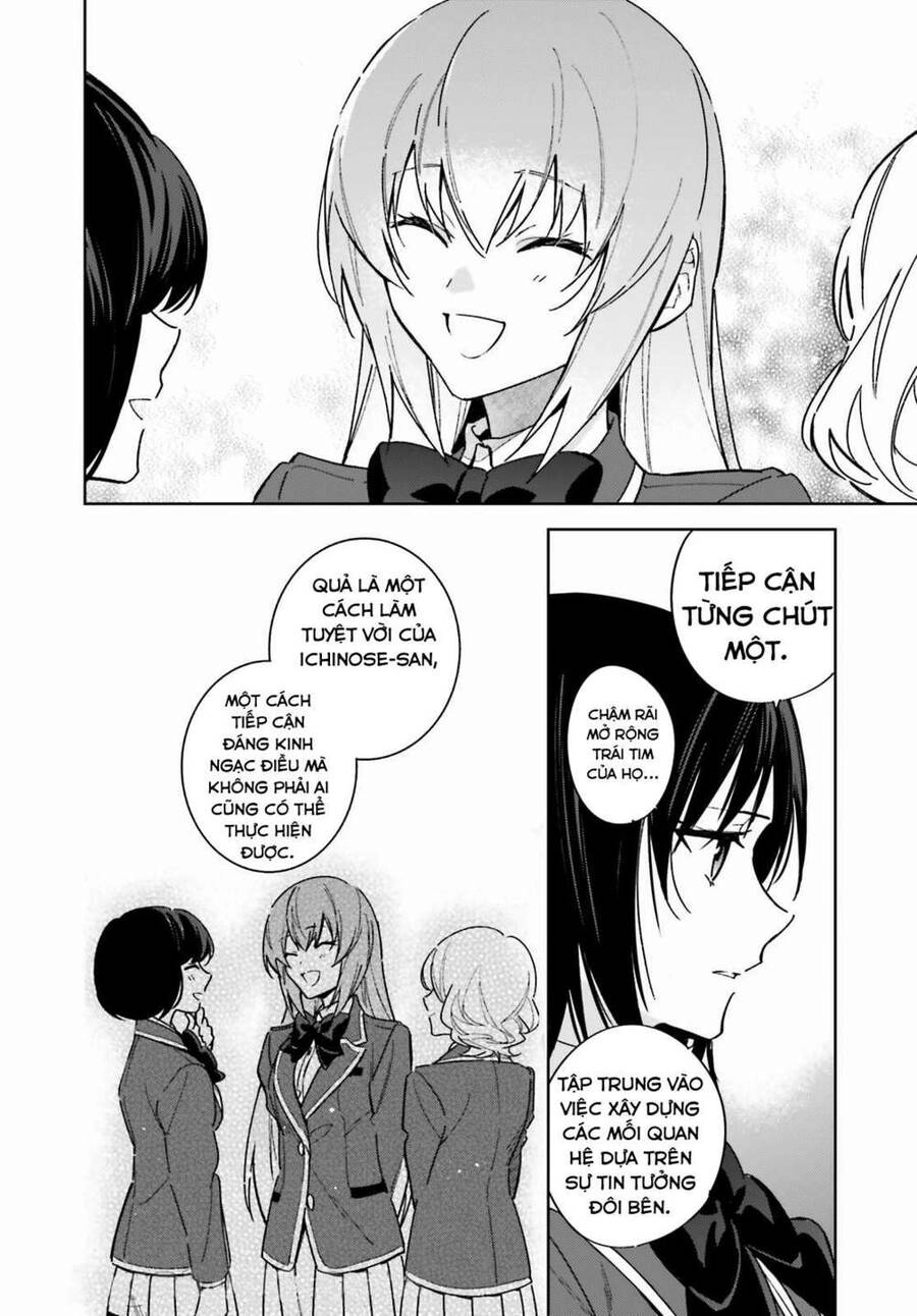 Chào Mừng Đến Với Lớp Học Đề Cao Thực Lực Năm 2 Chapter 2 - 6