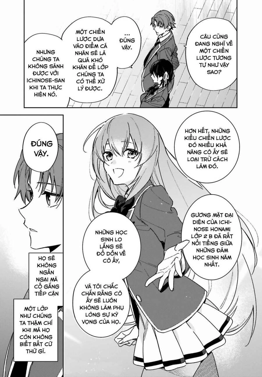 Chào Mừng Đến Với Lớp Học Đề Cao Thực Lực Năm 2 Chapter 2 - 7