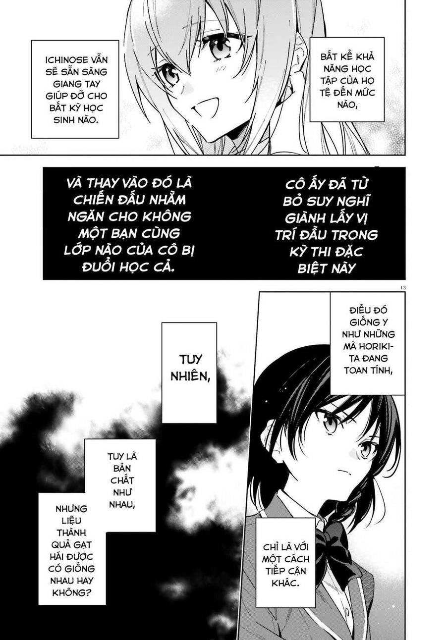 Chào Mừng Đến Với Lớp Học Đề Cao Thực Lực Năm 2 Chapter 2 - 15