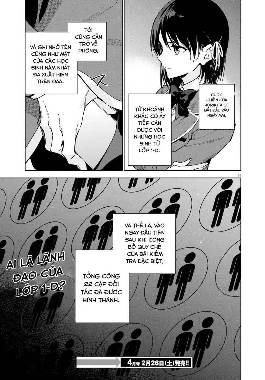 Chào Mừng Đến Với Lớp Học Đề Cao Thực Lực Năm 2 Chapter 2 - 31