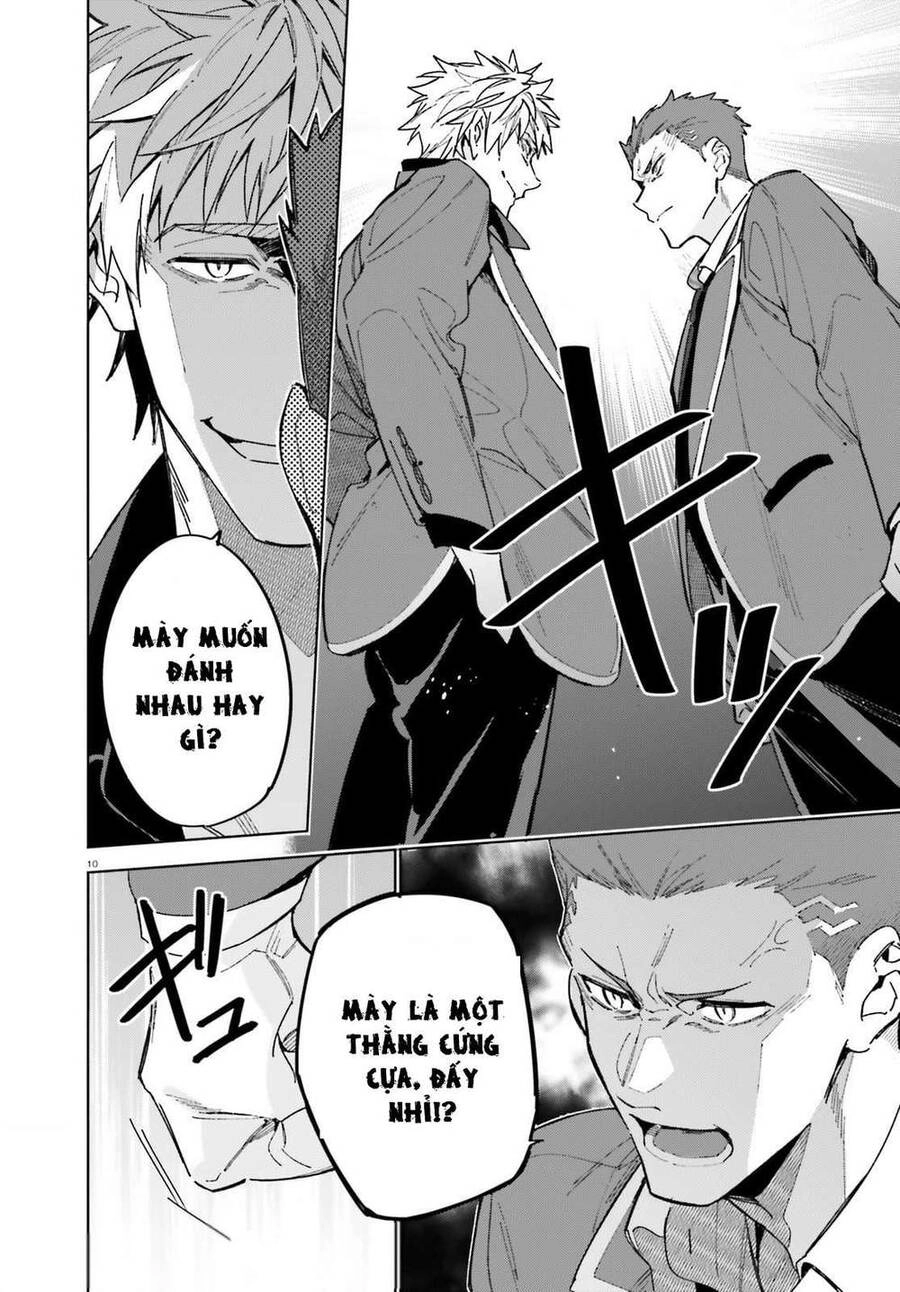 Chào Mừng Đến Với Lớp Học Đề Cao Thực Lực Năm 2 Chapter 3 - 10