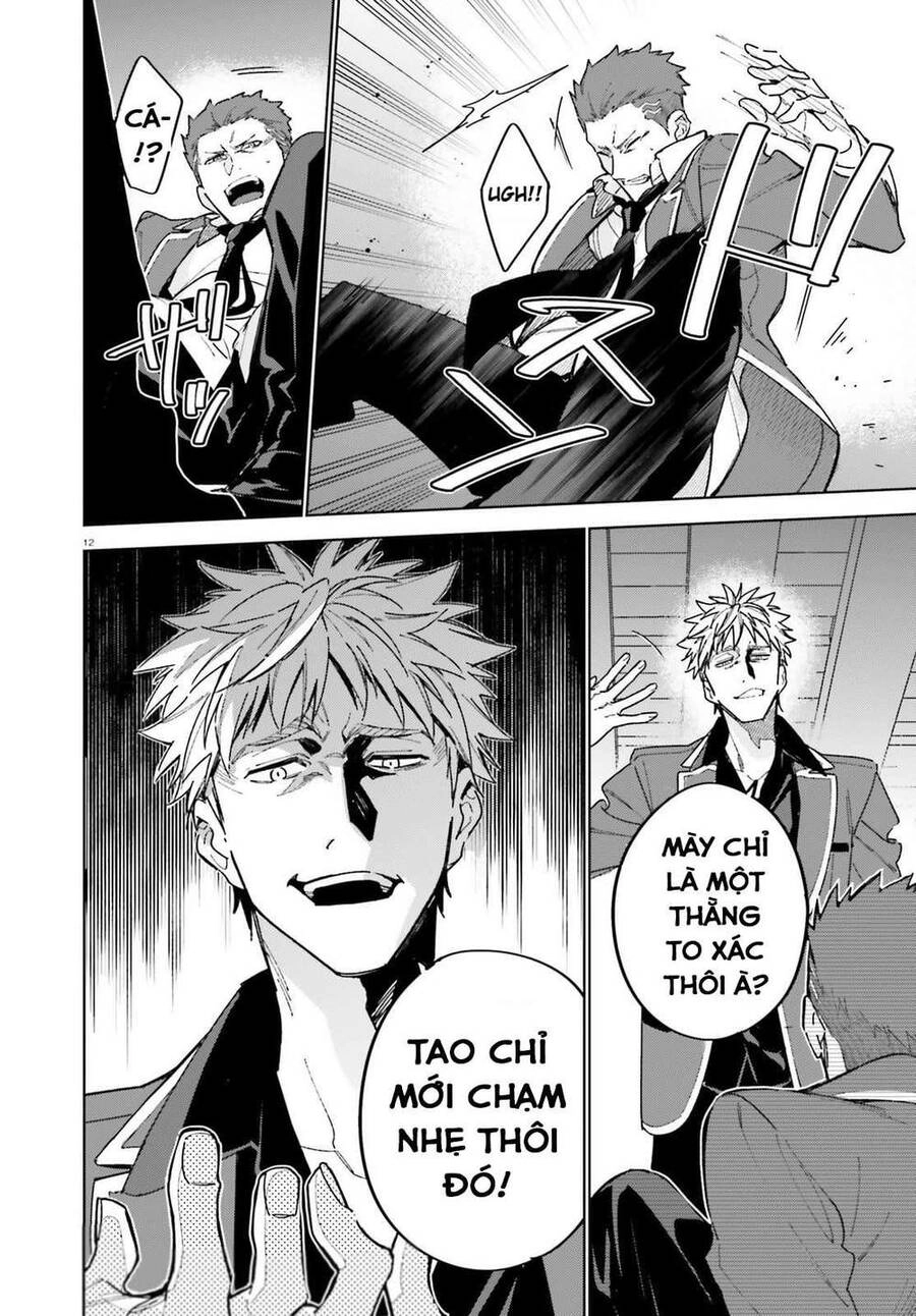 Chào Mừng Đến Với Lớp Học Đề Cao Thực Lực Năm 2 Chapter 3 - 12