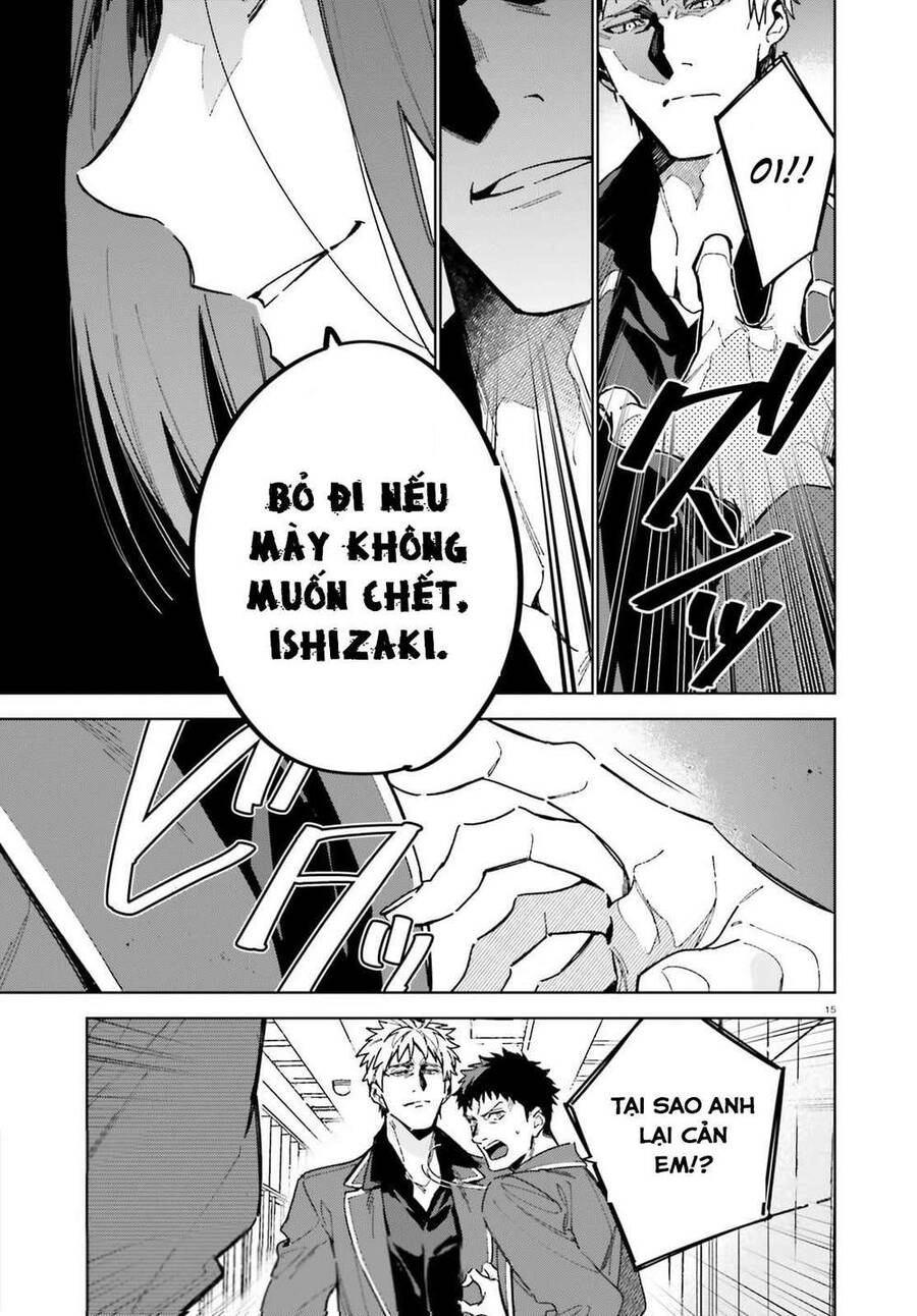 Chào Mừng Đến Với Lớp Học Đề Cao Thực Lực Năm 2 Chapter 3 - 15