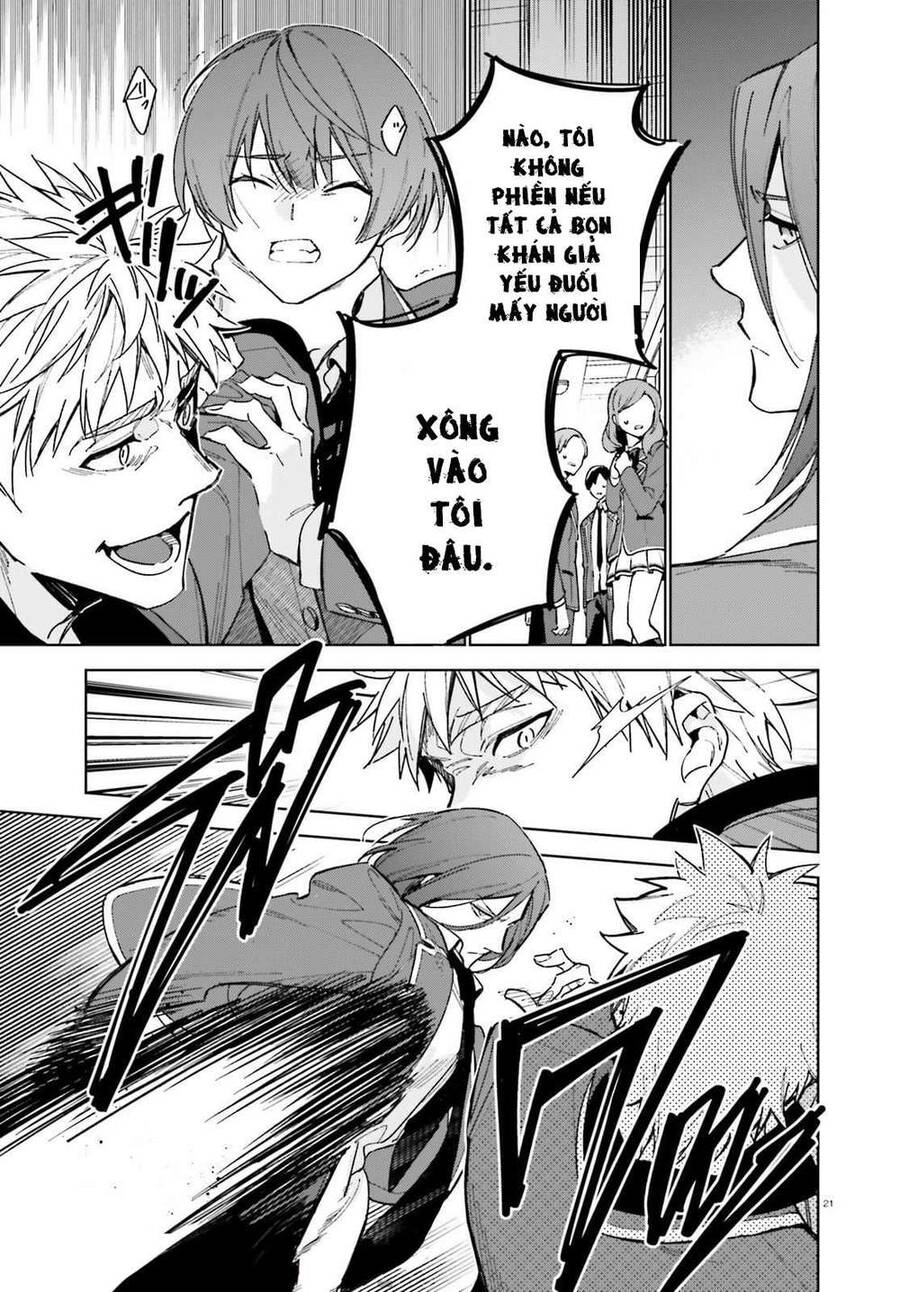 Chào Mừng Đến Với Lớp Học Đề Cao Thực Lực Năm 2 Chapter 3 - 21