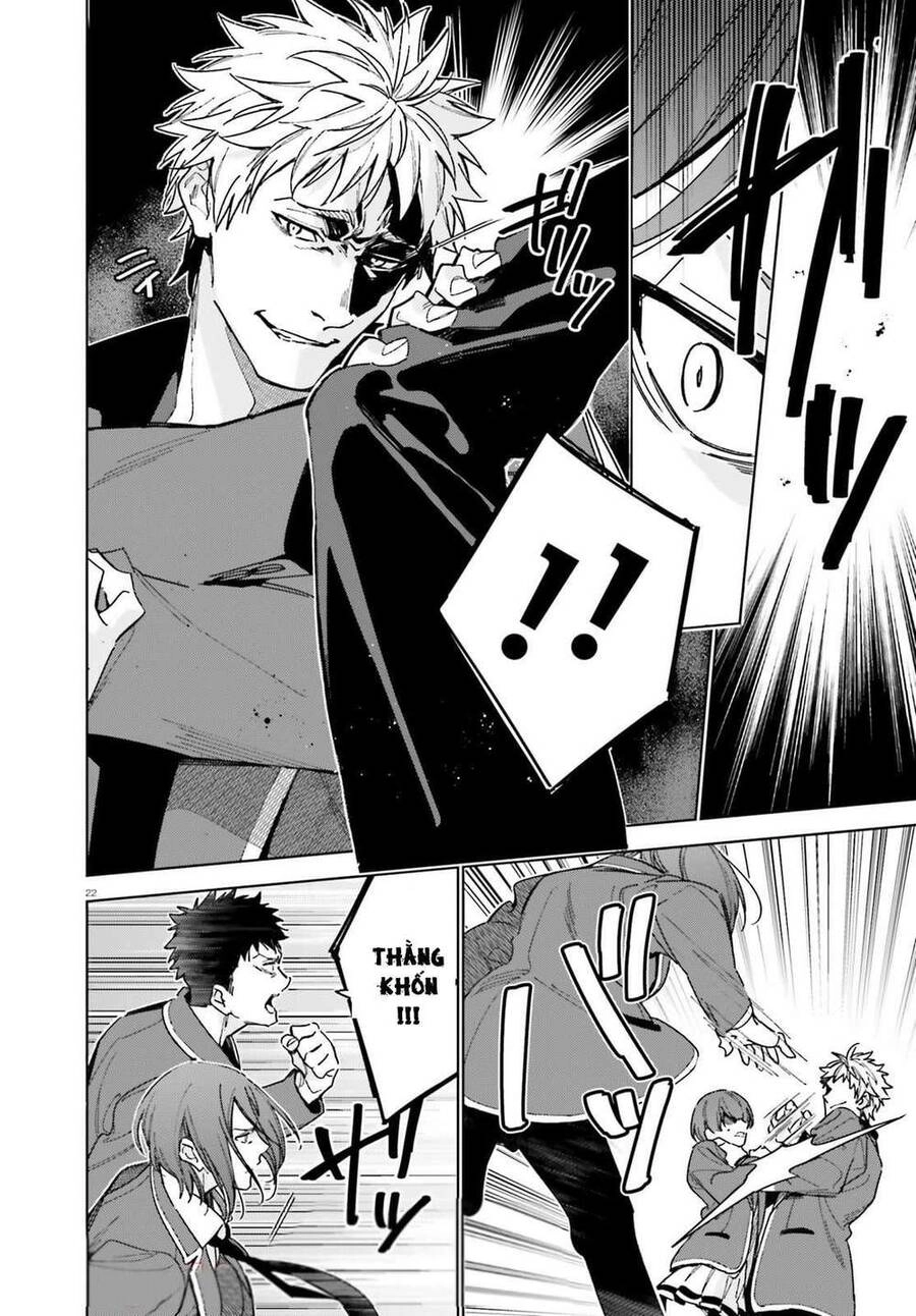 Chào Mừng Đến Với Lớp Học Đề Cao Thực Lực Năm 2 Chapter 3 - 22