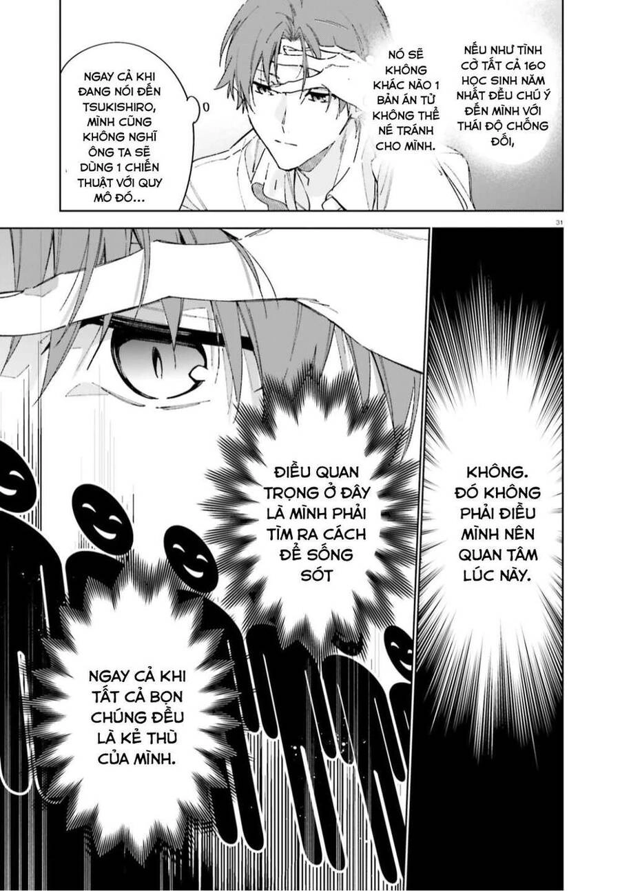 Chào Mừng Đến Với Lớp Học Đề Cao Thực Lực Năm 2 Chapter 5 - 31