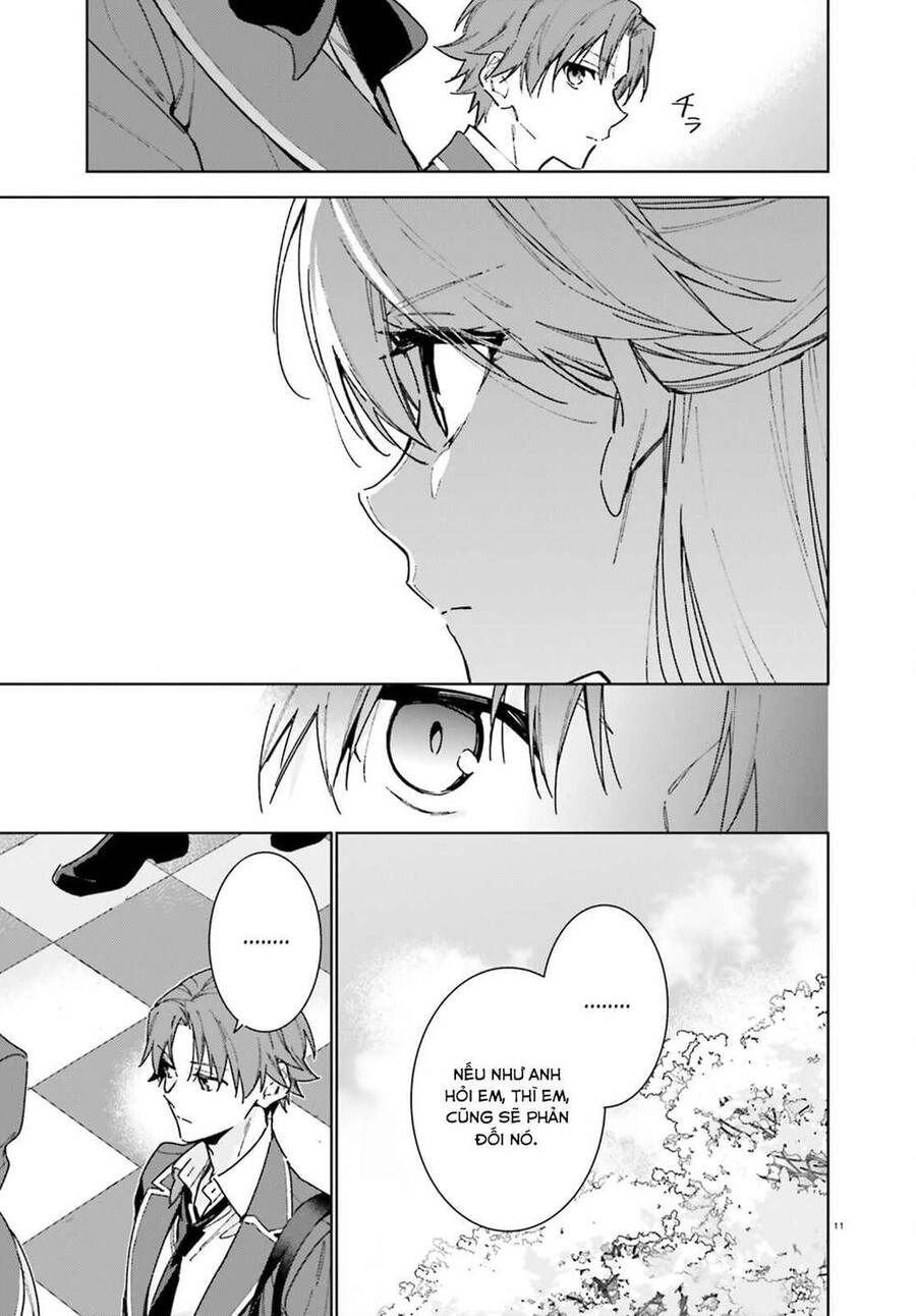 Chào Mừng Đến Với Lớp Học Đề Cao Thực Lực Năm 2 Chapter 6 - 11