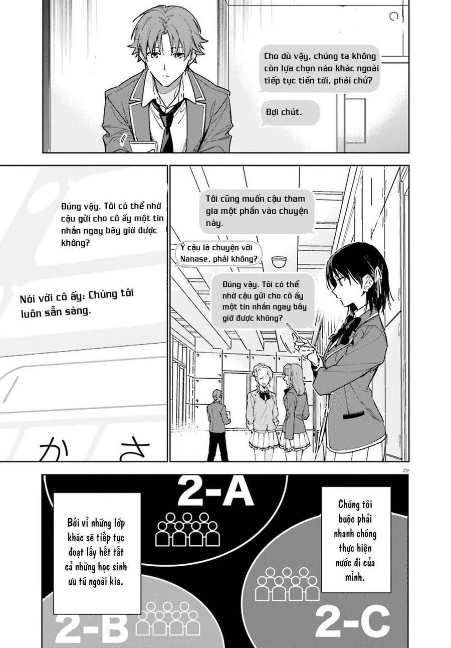 Chào Mừng Đến Với Lớp Học Đề Cao Thực Lực Năm 2 Chapter 6 - 29