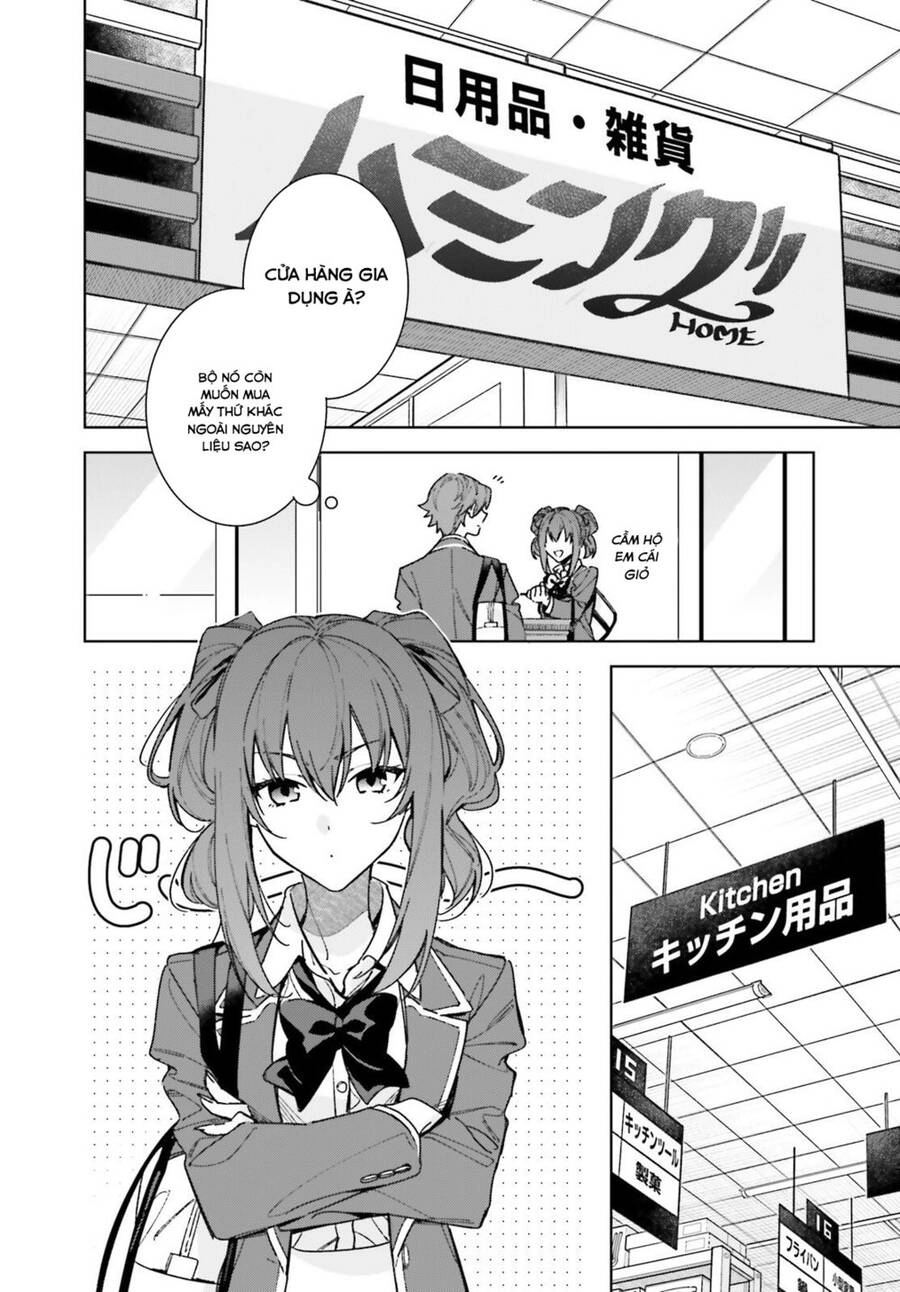 Chào Mừng Đến Với Lớp Học Đề Cao Thực Lực Năm 2 Chapter 7 - 6