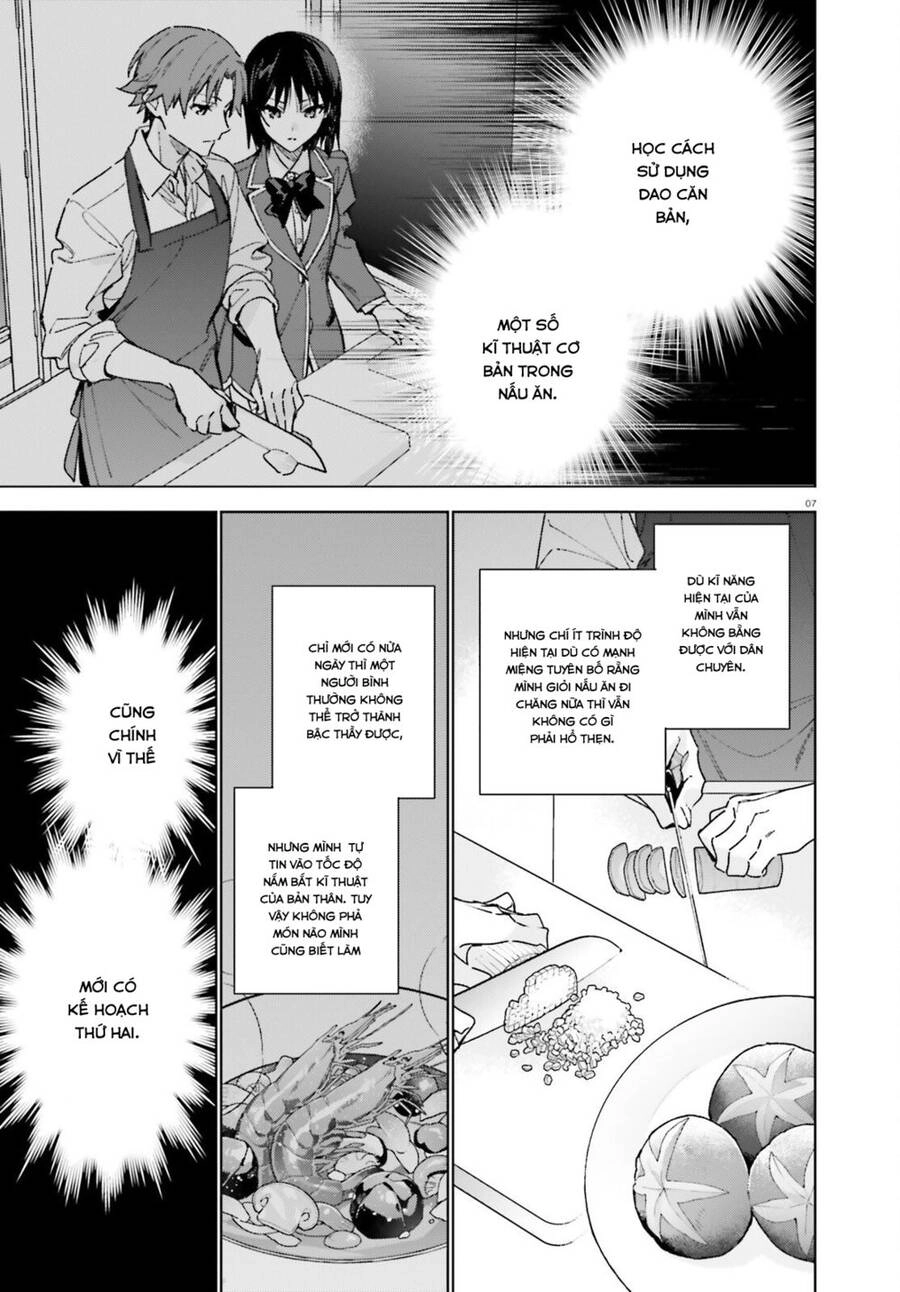 Chào Mừng Đến Với Lớp Học Đề Cao Thực Lực Năm 2 Chapter 8 - 7