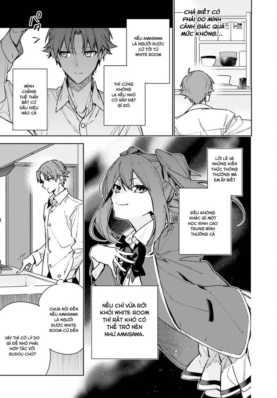 Chào Mừng Đến Với Lớp Học Đề Cao Thực Lực Năm 2 Chapter 8 - 25