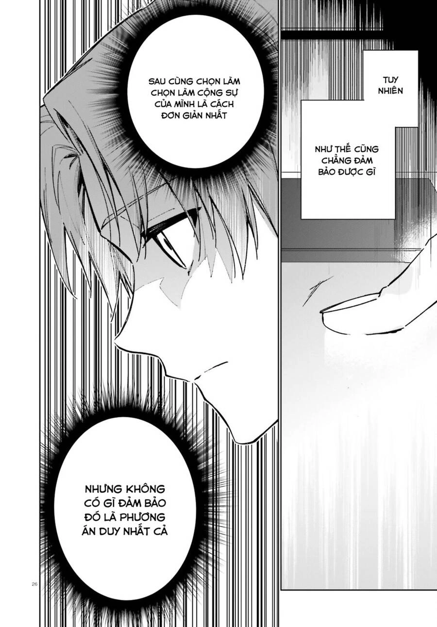 Chào Mừng Đến Với Lớp Học Đề Cao Thực Lực Năm 2 Chapter 8 - 26